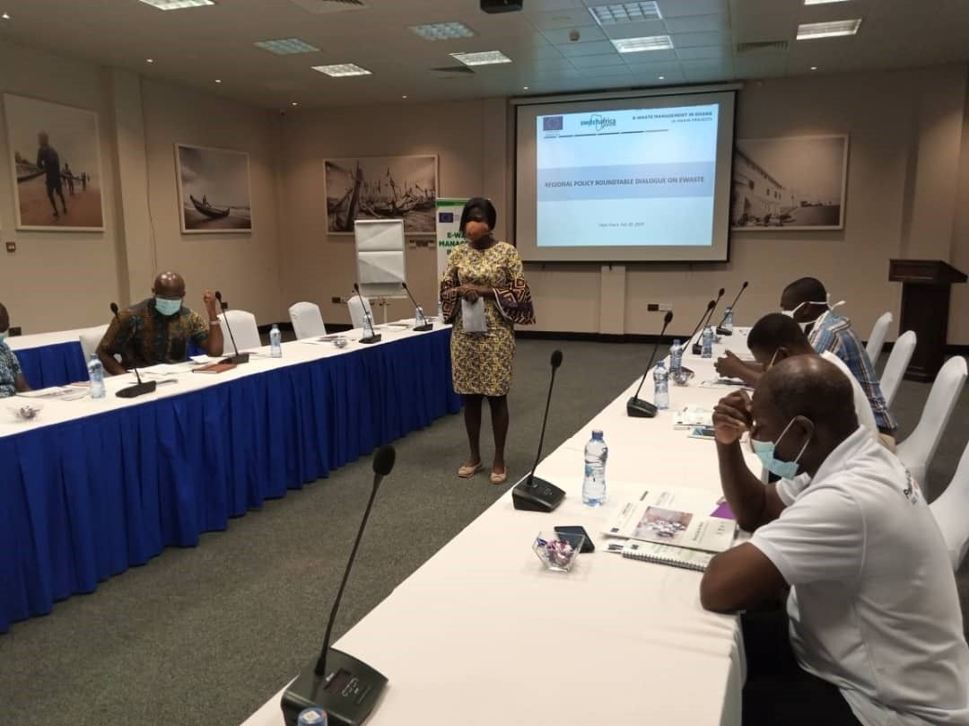 EU-EMAGIN project organises policy roundtable in Central and Western Regions