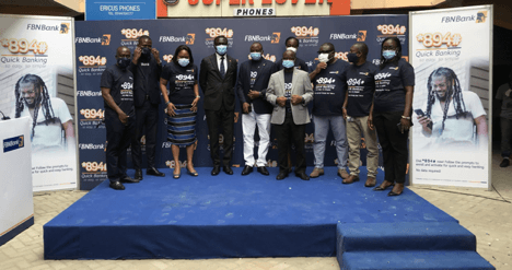FBN Bank opens additional branch at TipToe Lane in Accra