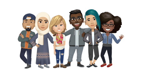 Facebook launches Avatars across Sub-Saharan Africa
