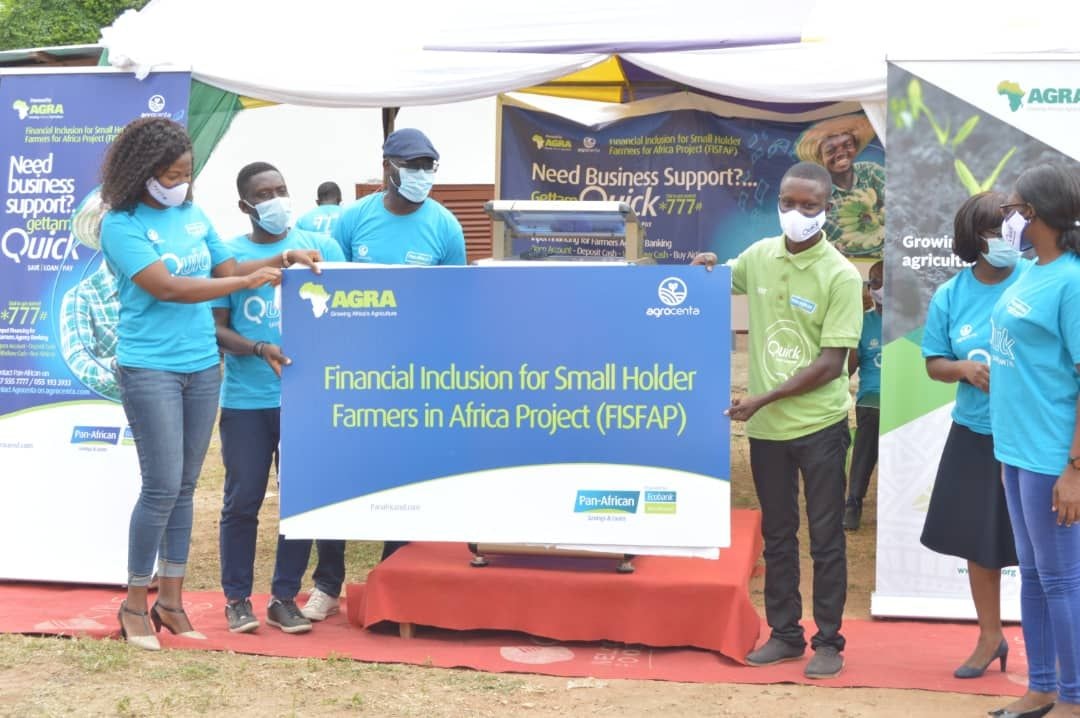 Allianz Life Insurance Partners Pan African Savings and Loans to support farmers