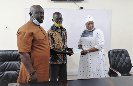MASLOC makes impressive loan recovery in Ashanti Region…as 50 poultry farmers benefit from credit facilities