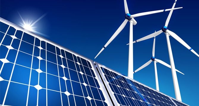 Editorial : Renewable energy uptake threatens viability of ECG?