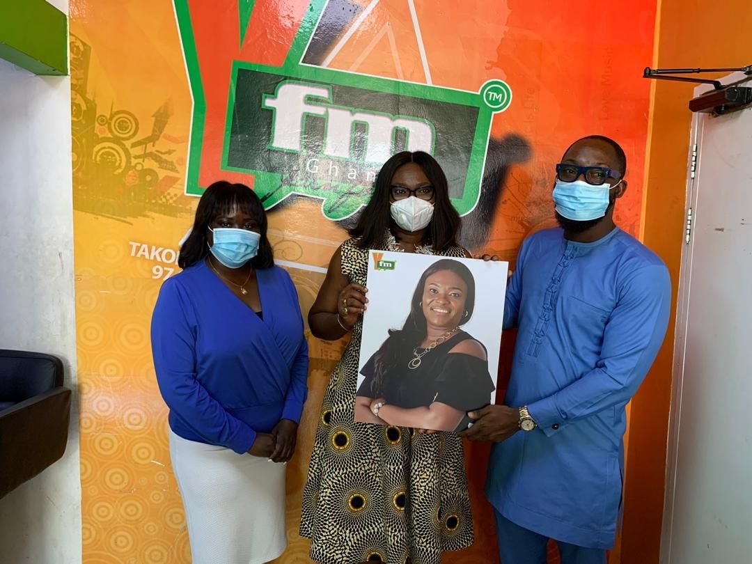 Entrepreneurship is a journey, don’t feel pressured   – Dr. Edith Dankwa urges youth