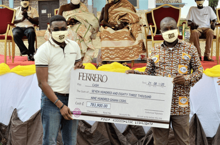 Cocoa certification helping to drive sustainable cocoa production - CML boss