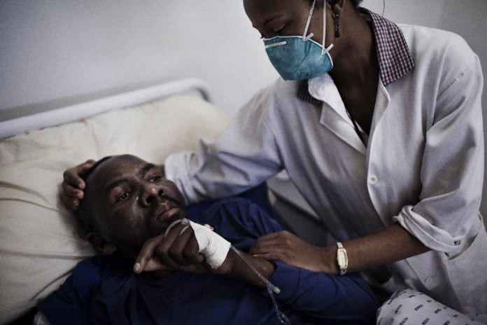 EUR 30m EIB backing to accelerate tuberculosis vaccine development in Africa
