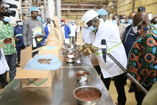 Gov’t will help CPC to become more profitable - Akufo-Addo