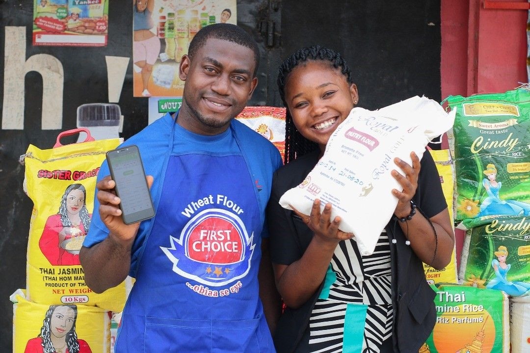 Digital business breakthrough in Ghana