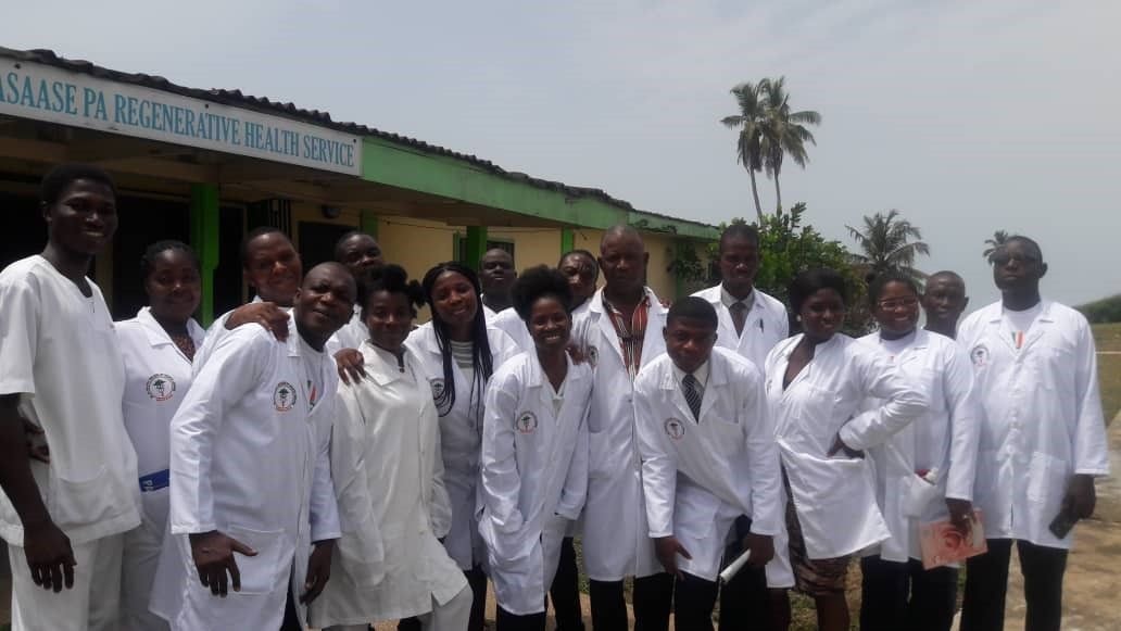 Naturopathy and holistic medicine practice regulation: a case study of Nyarkotey College of Holistic Medicine