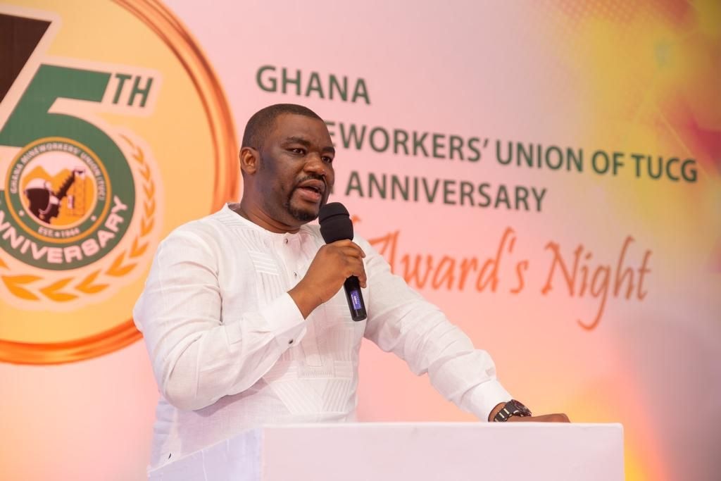 Address delivered by Gen. Secretary of Ghana Mineworkers’ Union- Abdul-Moomin Gbana