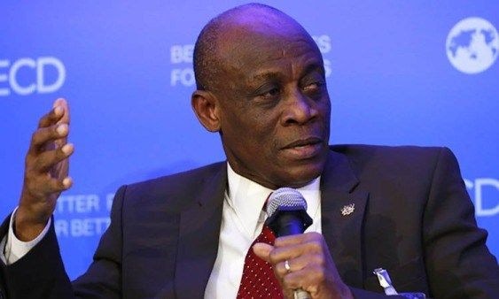 Terkper reacts to Dr. Addison’s exclusion of exceptional costs in fiscal deficit calculation