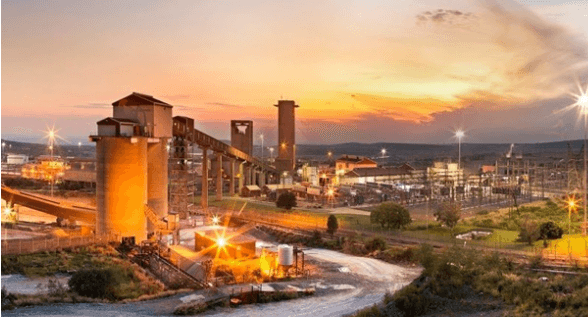 AngloGold Ashanti receives approval for Sale of SA Mines