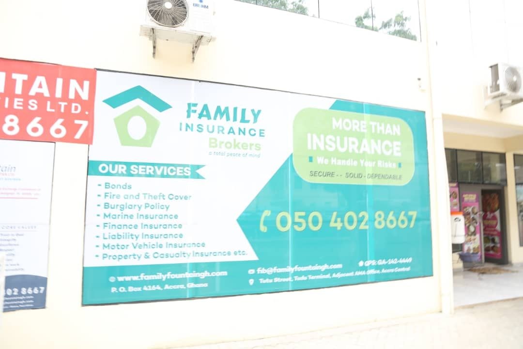 Police bust another illegal insurance operator