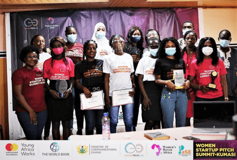 Young women urged to take lead in digital space
