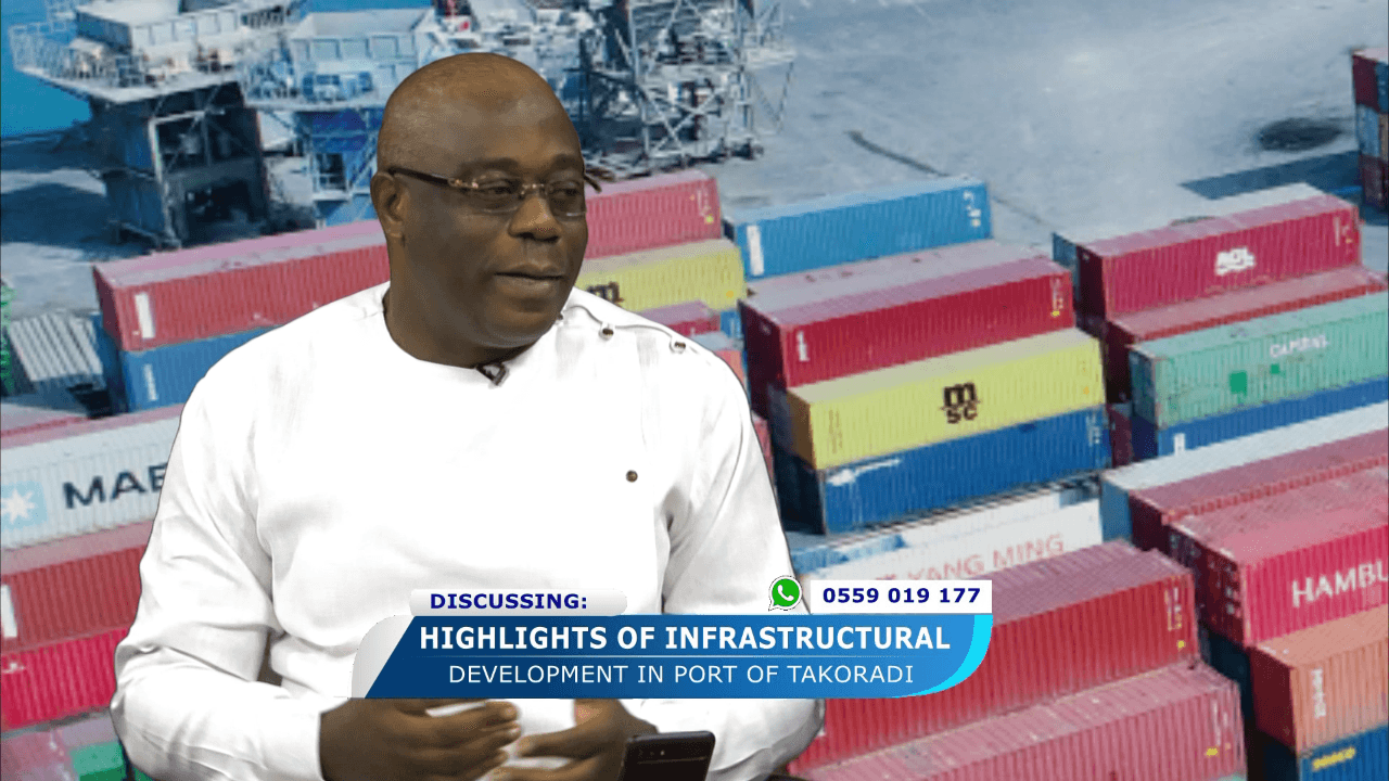 1st phase of Atlantic multipurpose terminal on schedule  - Group CEO of IBISTEK