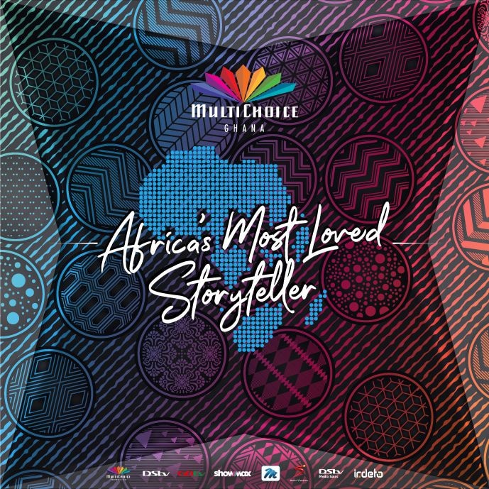 Celebrating African stories told by Africans: ’10,000 Stories’ and more from MultiChoice