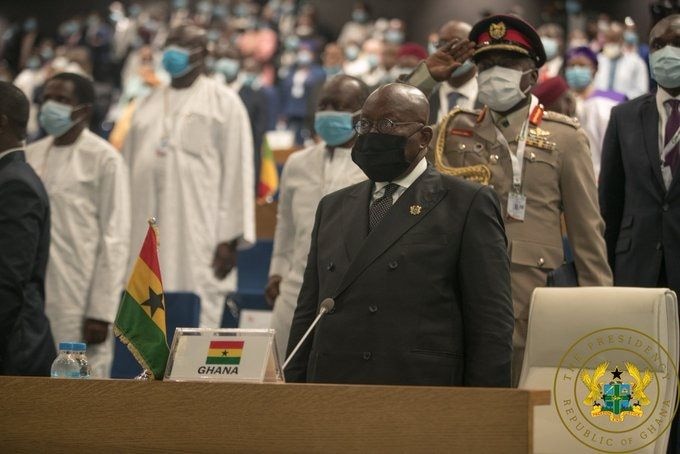 Amos Safo's thoughts: Mali becomes ECOWAS’ headache