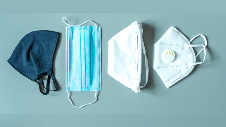 Mandatory face mask wearing extended as active cases drop