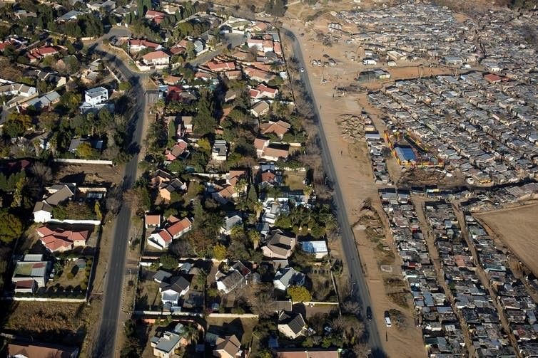 Feature: Can COVID-19 inspire a new way of planning African cities?