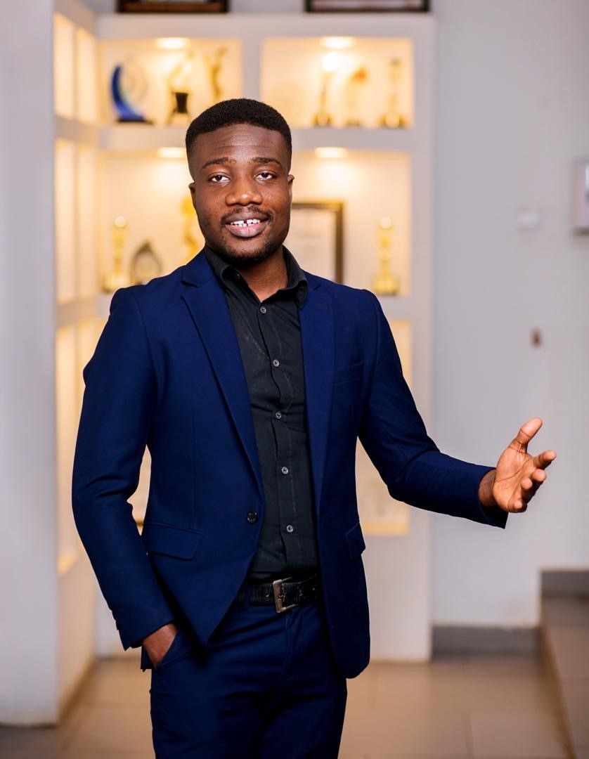 Building a digital marketing career: the story of Edward Asare