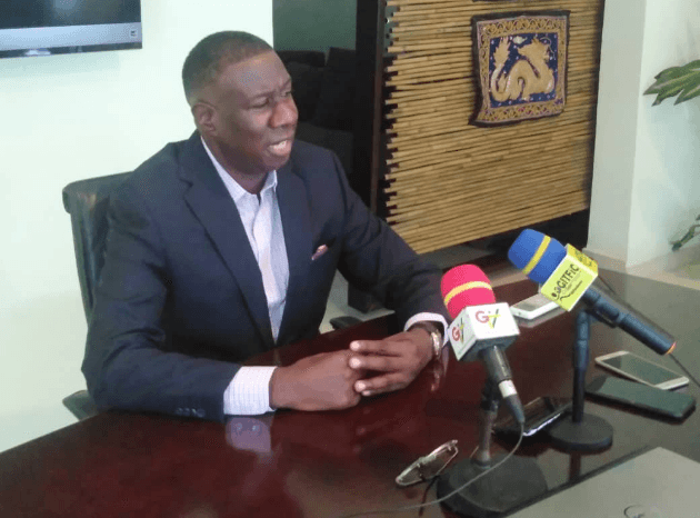 Gov’t urged  to make informal sector more productive—CGCC