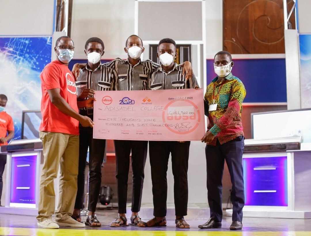 National Science & Maths Quiz: Absa Money Zone gets more exciting
