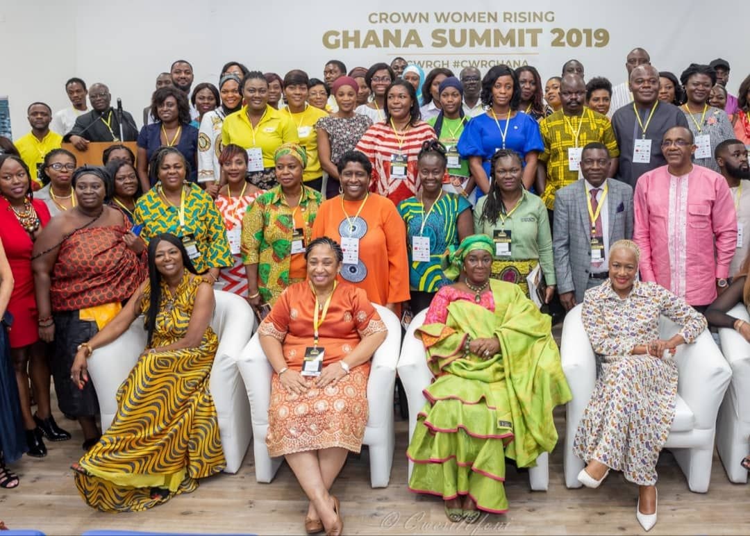 Crown Women Rising to host Associates meeting tomorrow