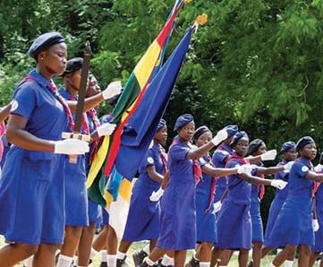 Absa Bank partners Girl Guides Association on financial empowerment for young women