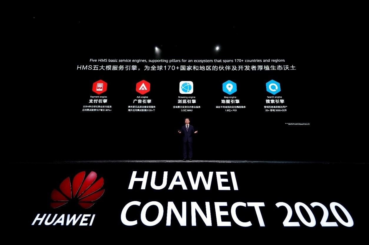 Huawei brings digital transformation to industries through innovative HMS solutions