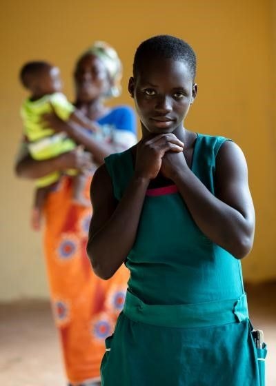 ‘My Voice, Our Equal Future’  International Day of the Girl – 2020