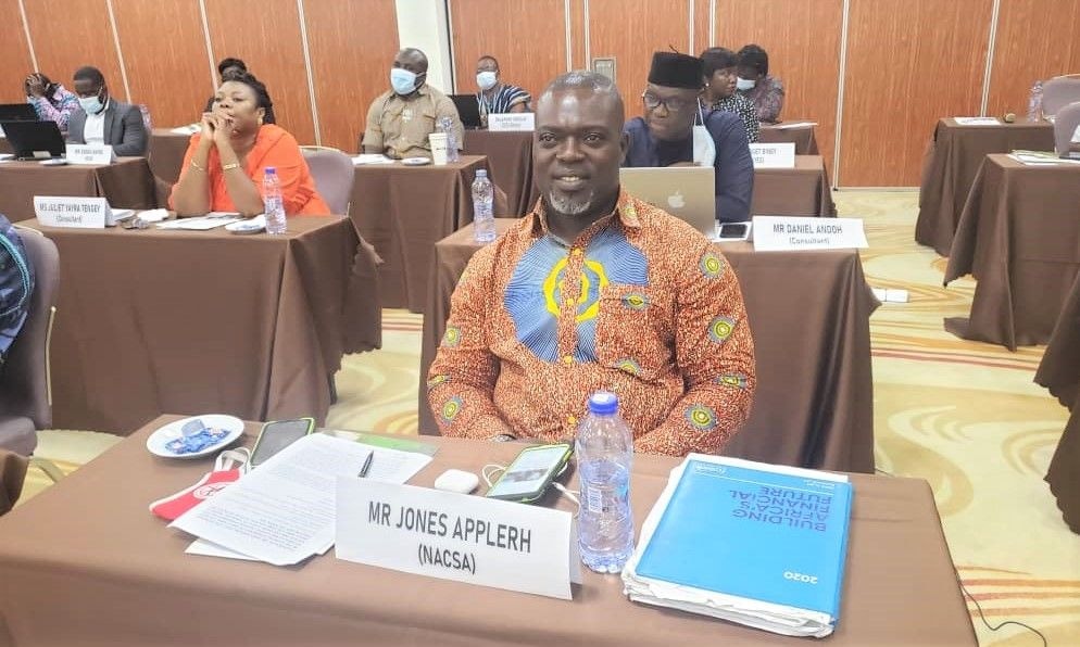 Small arms and light weapons control: role of CSOs critical