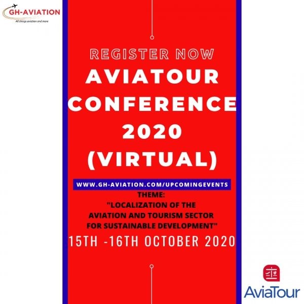AviaTour Conference 2020 virtual comes off on15th October