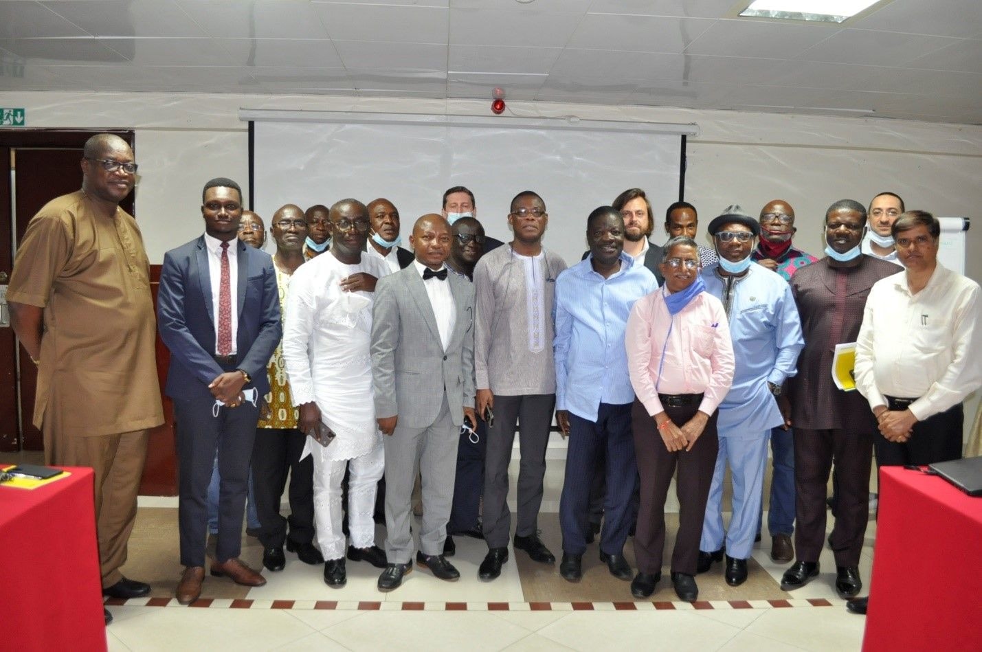 Parliament engages cement manufacturers on issues affecting operations