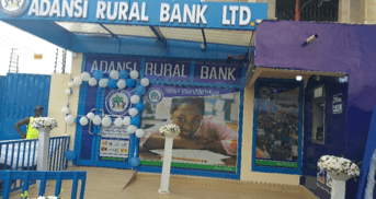 Adansi Rural Bank brings convenient banking to customers in Obuasi