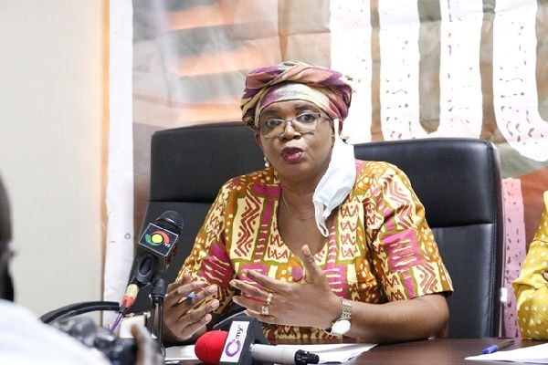 Abiola Bawuah Foundation commits to supporting 100 brilliant-but-needy girls