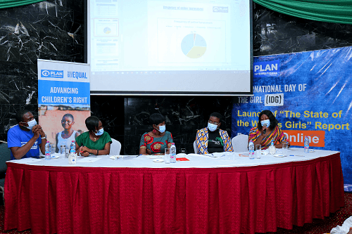 IDG: Plan Ghana launches FreeToBeOnline campaign