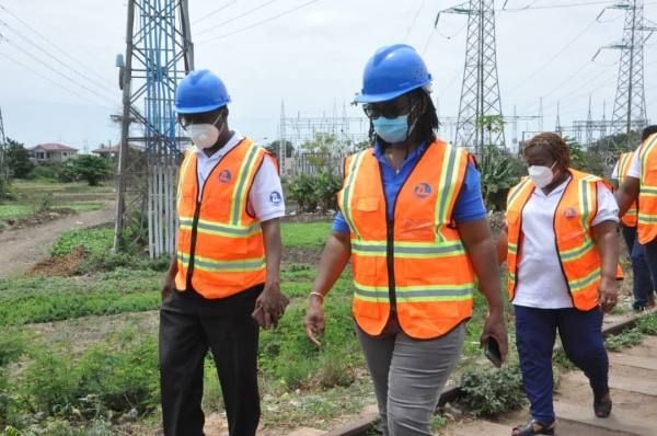 NMCP inspects Zoomlion's mosquito control exercise in Accra and Kumasi