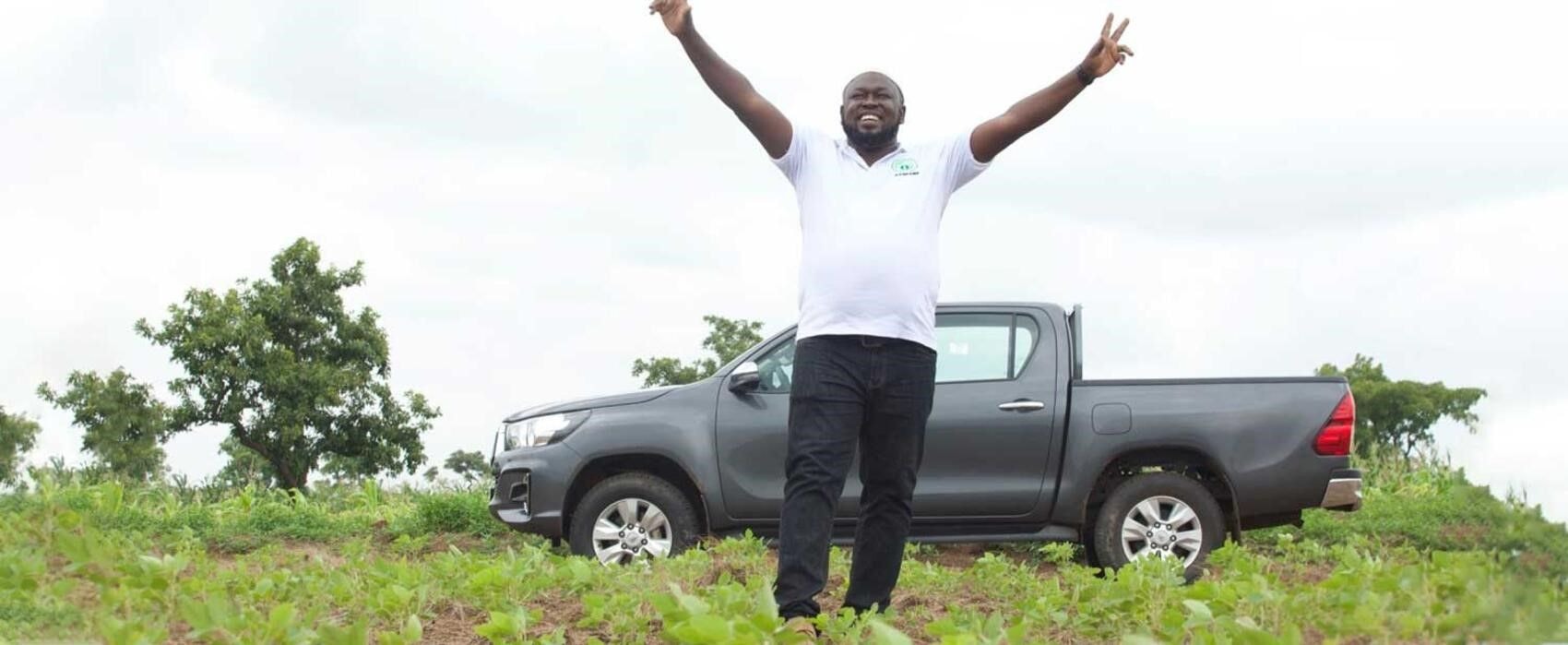 Training and support to farmers drives major livelihood improvements