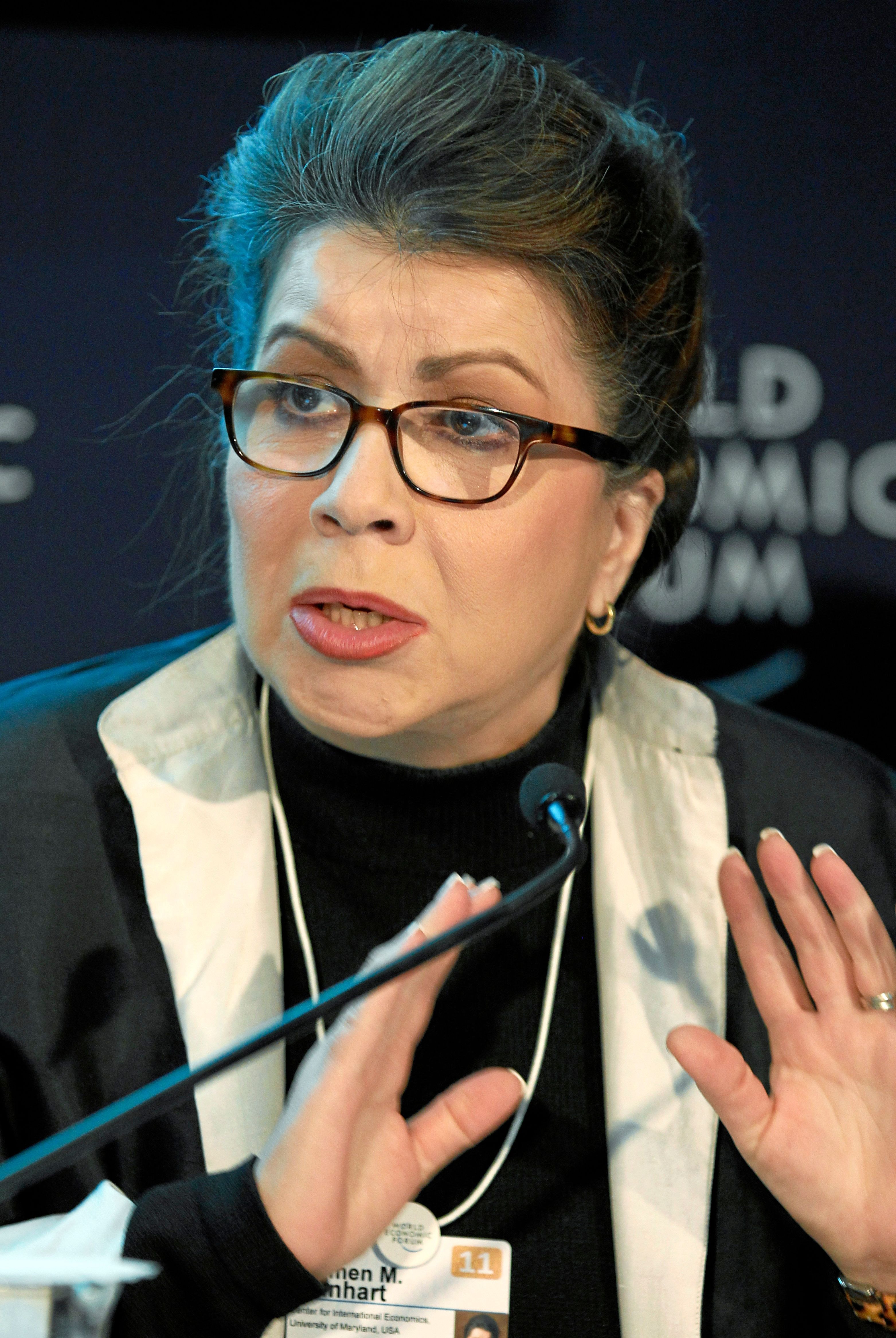 Top World Bank economist says financial crisis could emerge from pandemic