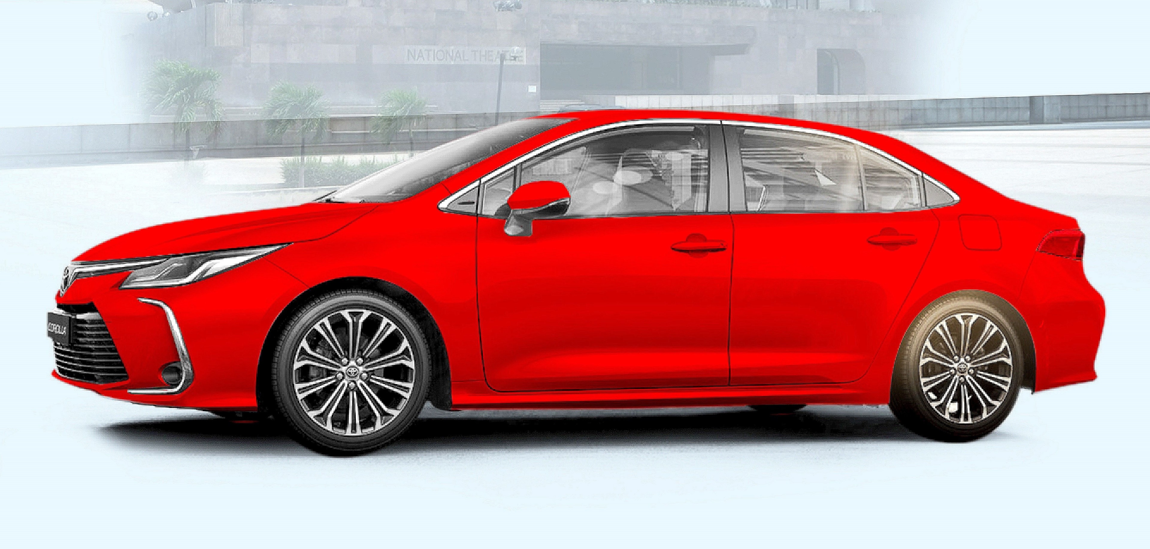 All-new Toyota Corolla hits market