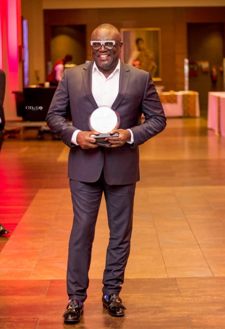 Kab-Fam wins Outstanding Electronic Retail Company of the Year
