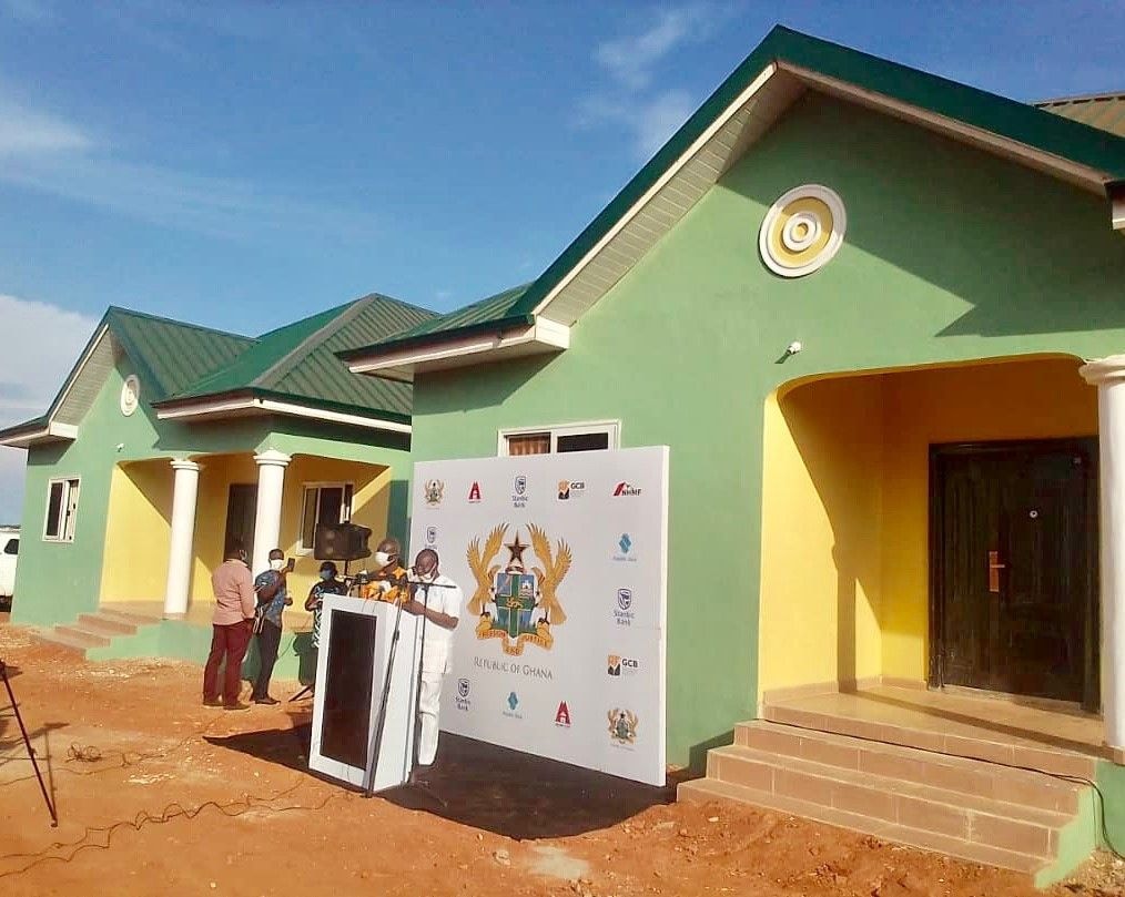 Akufo-Addo will leave a housing legacy – Ofori-Atta