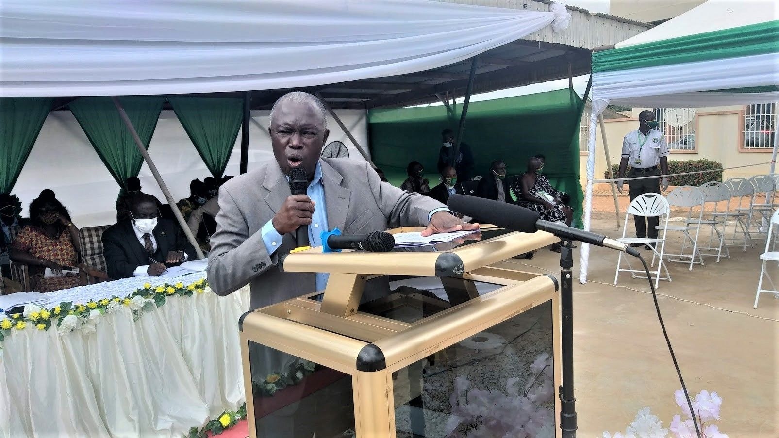 Atwima Kwamwoma Rural Bank provides comprehensive financial service
