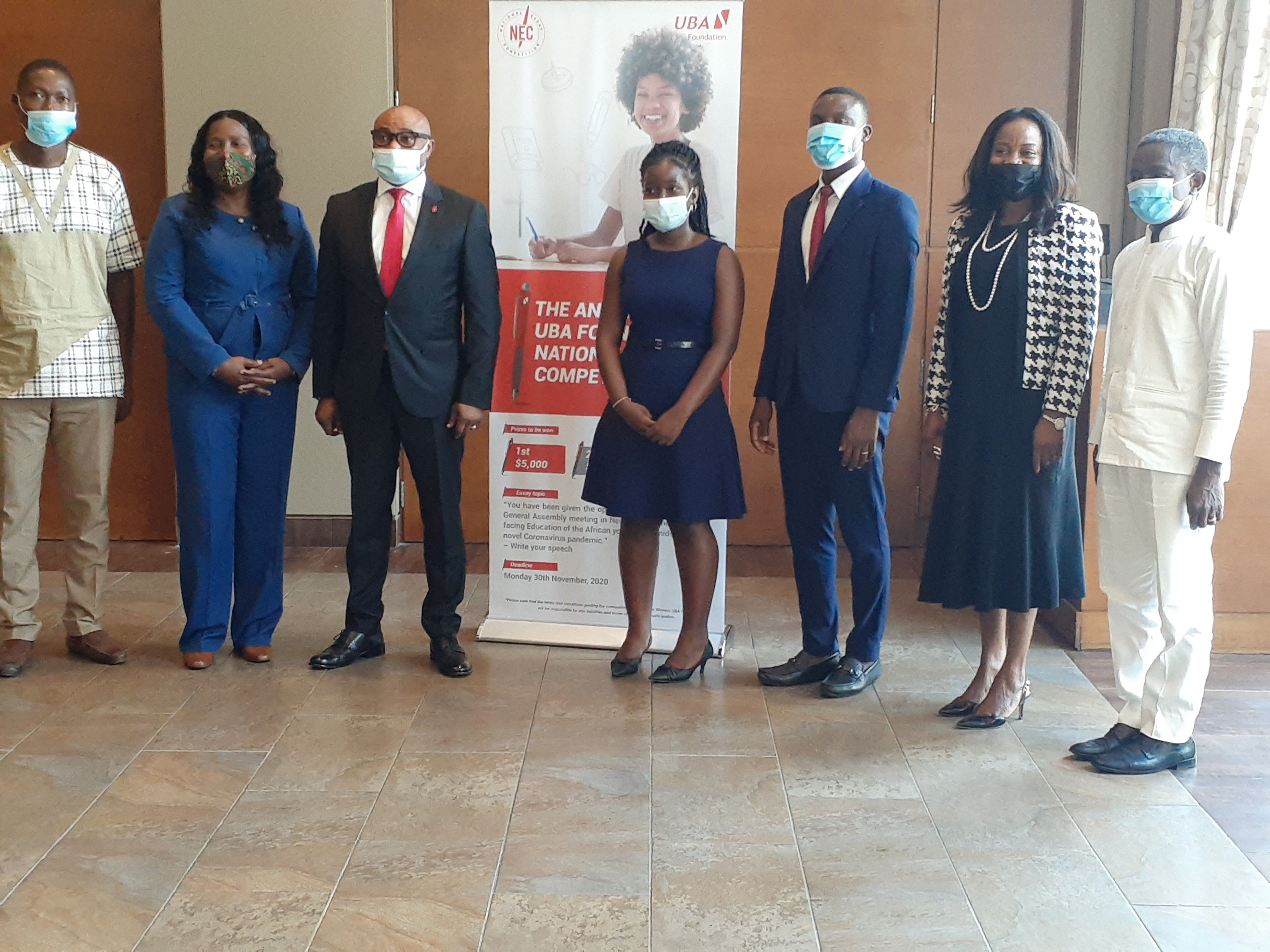 UBA Foundation launches 7th national essay competition