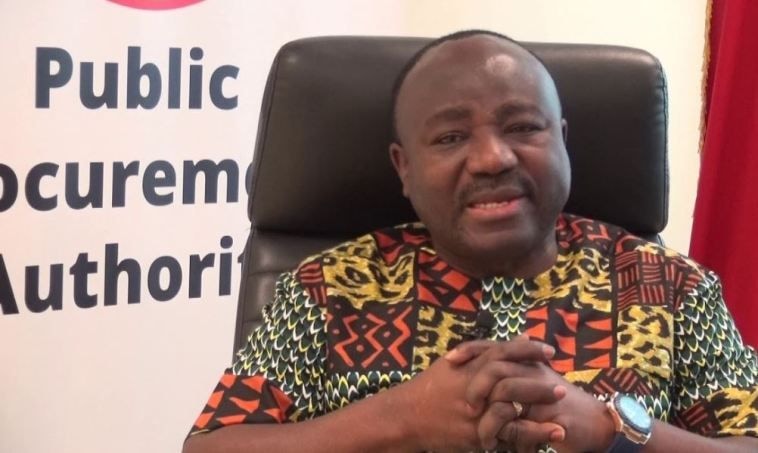 President Akufo-Addo terminates appointment of Adjenim Boateng Adjei as PPA boss