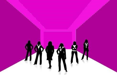 This is Leadership:  Pink Leadership