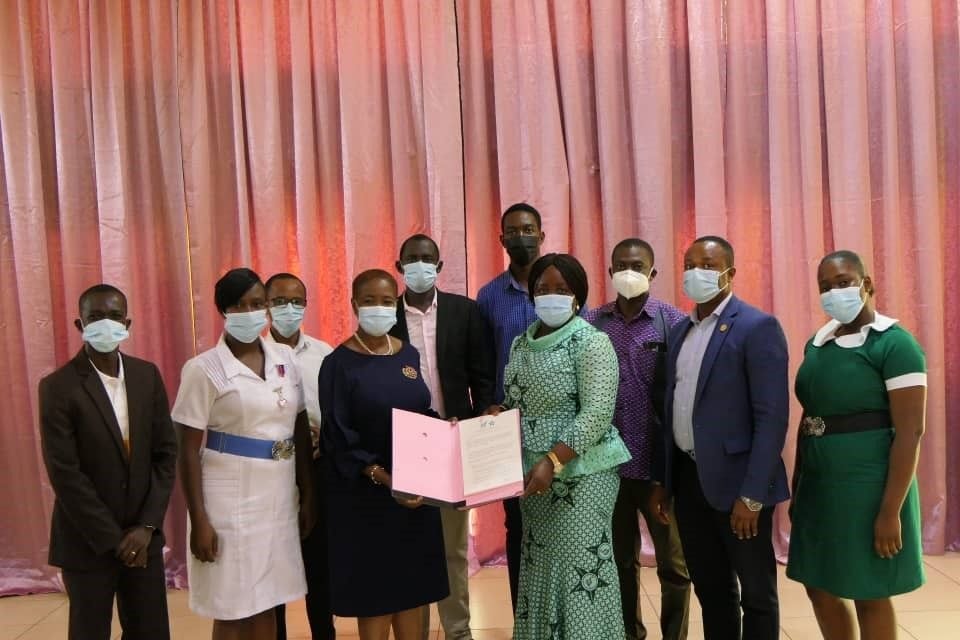 CoRe Programme to train 65,000 nurses and midwives
