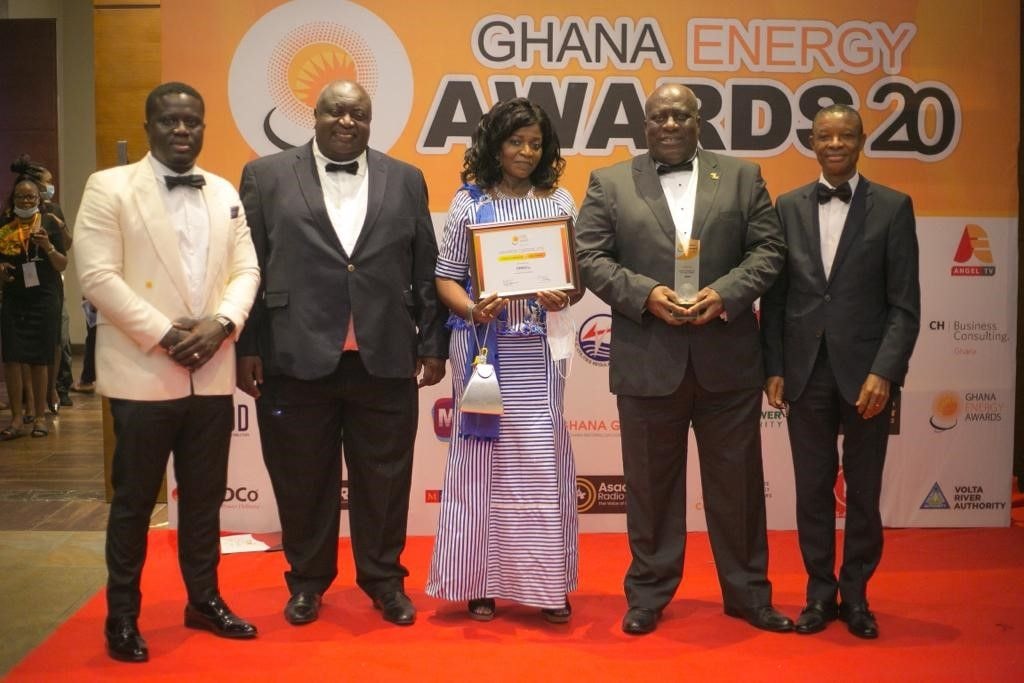 GRIDCo’s big night at the Energy Awards