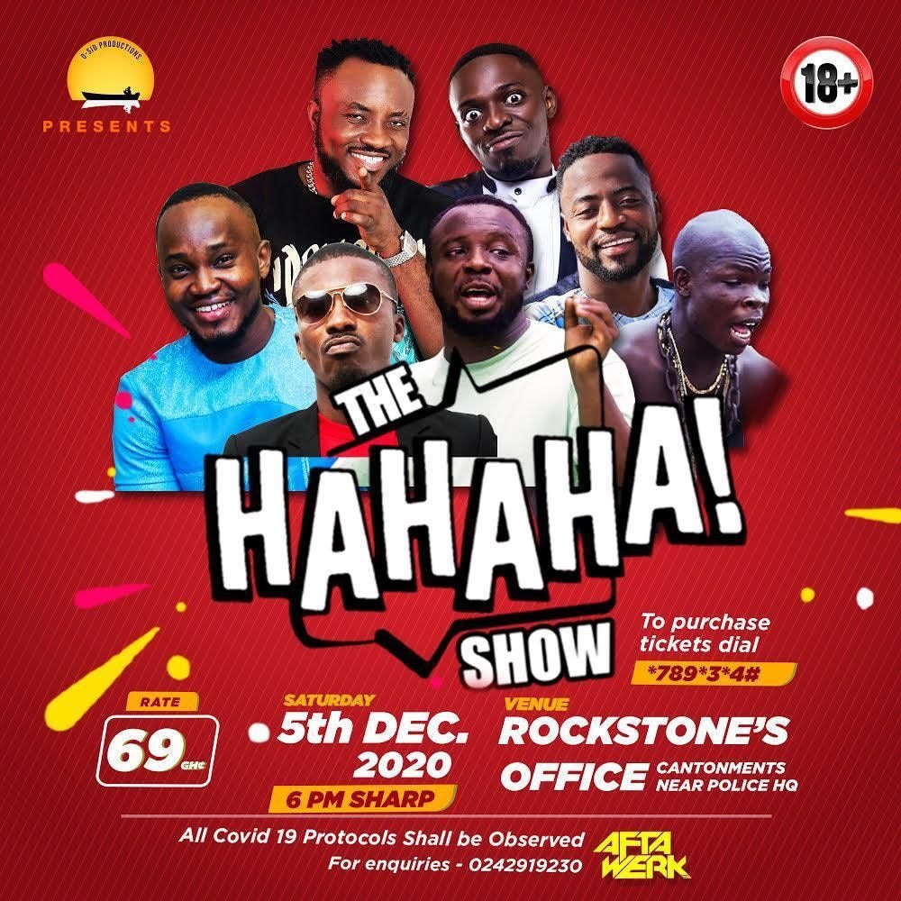 The Hahaha Show set to make a comeback on Dec 5