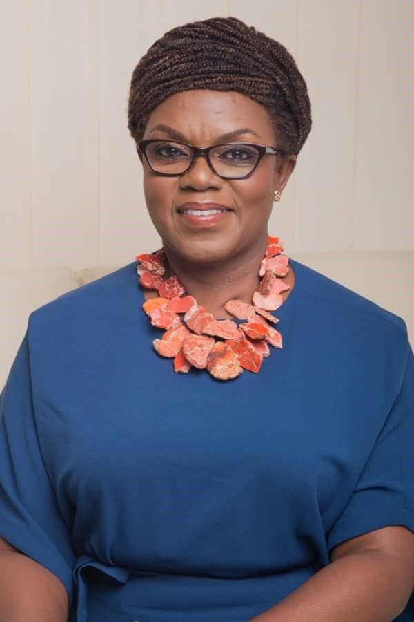 WinE congratulates Harriette Amissah-Arthur