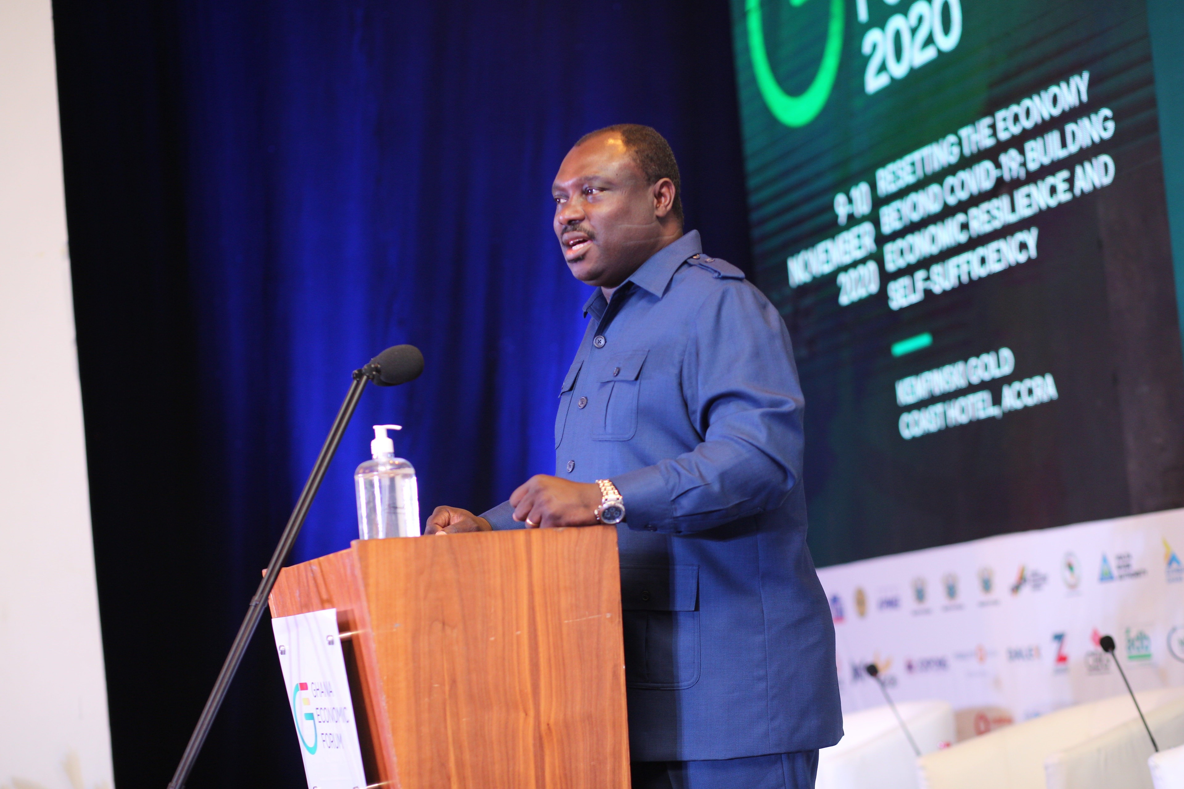 Economy’s future looks bright but we must build more resilience – Dep. Trade Min